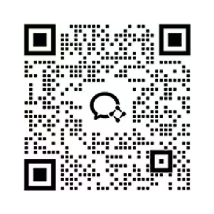 转角网游客服二维码